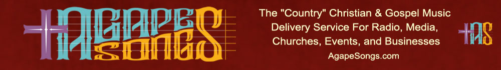 Agape Songs