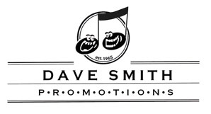 Dave Smith promotion banner
