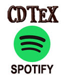 CD TEX Spotify playlist